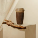 Cestovní hrnek Kaffeform Refined Cardamon 350ml