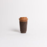 Cestovní hrnek Kaffeform Refined Muškátový ořech 350ml
