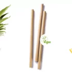 bambusová slamka