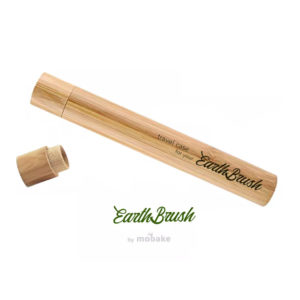 Bambusová tuba na kartáčky EarthBrush