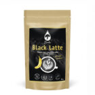 Black Latte nápoj