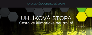 Kalkulačka uhlikové stopy